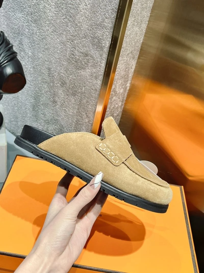 Snug Hermes Slippers 26176