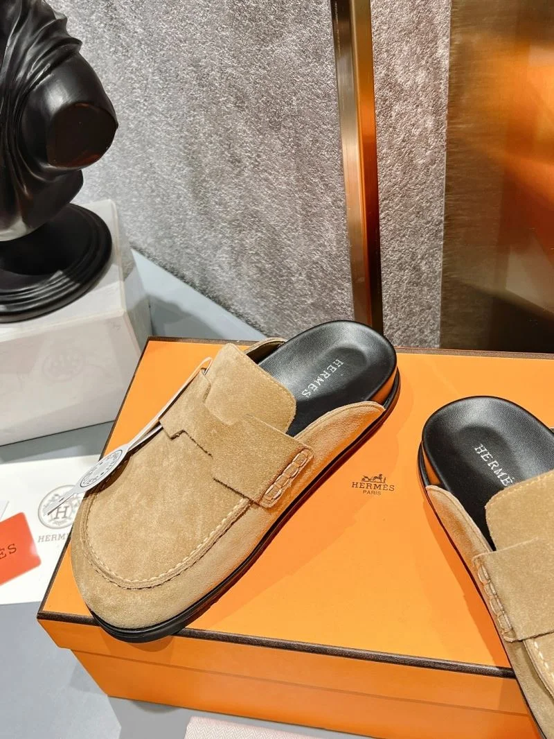 Snug Hermes Slippers 26176