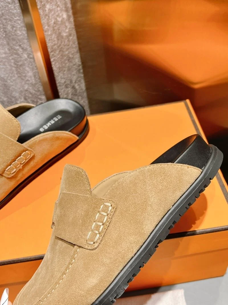 Snug Hermes Slippers 26176