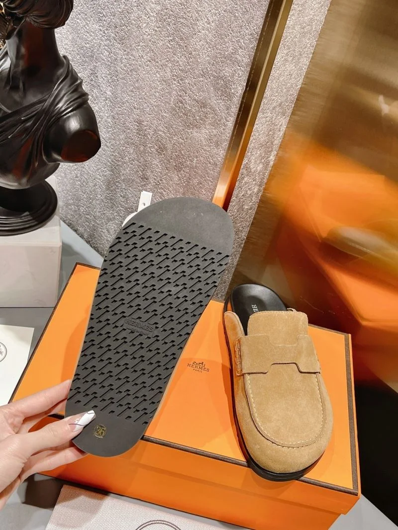 Snug Hermes Slippers 26176