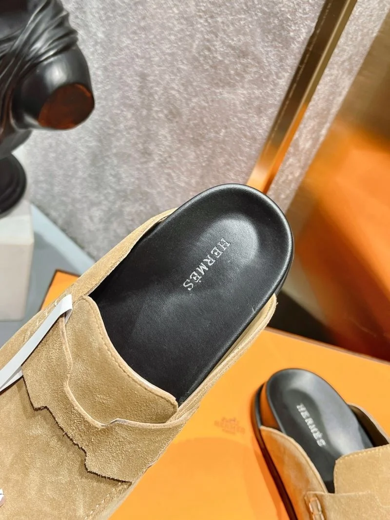 Snug Hermes Slippers 26176