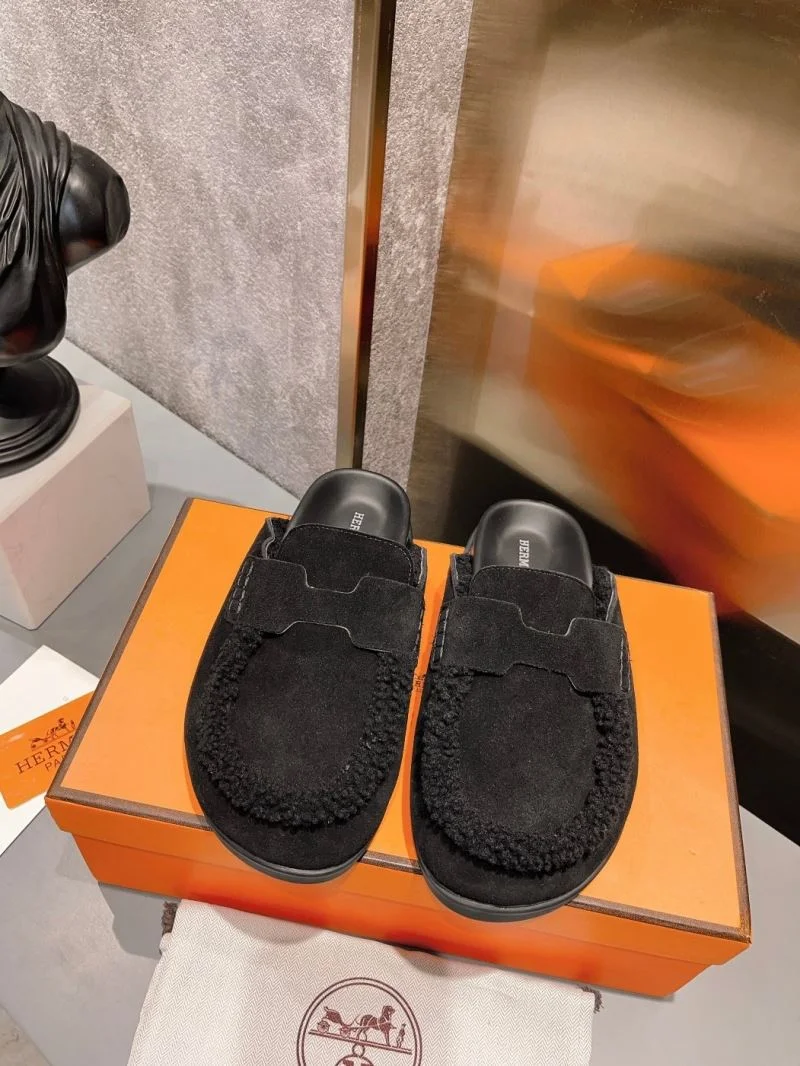 Flexible Hermes Slippers 26172