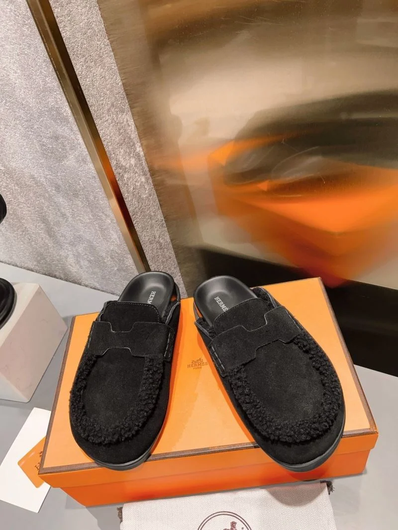 Flexible Hermes Slippers 26172