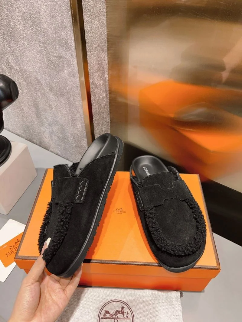 Flexible Hermes Slippers 26172