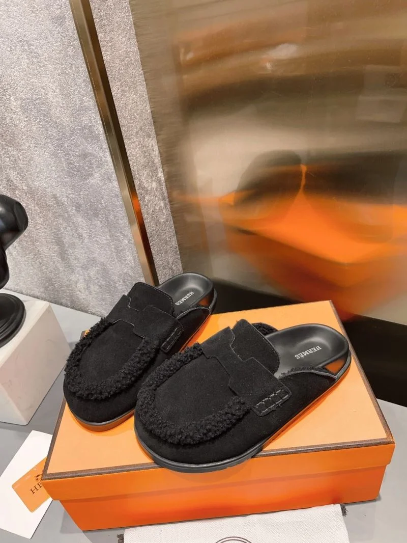 Flexible Hermes Slippers 26172
