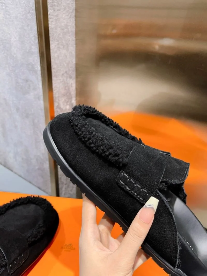 Flexible Hermes Slippers 26172