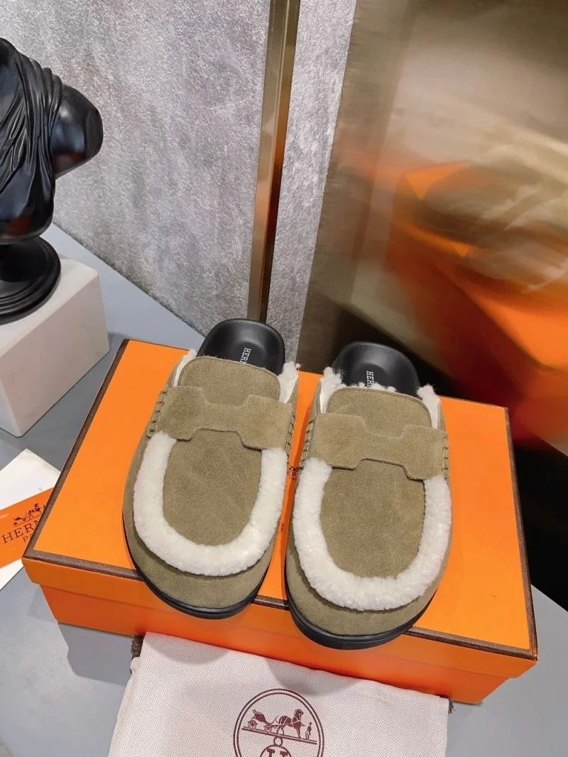 Hermes Slippers SmartChoice 26174
