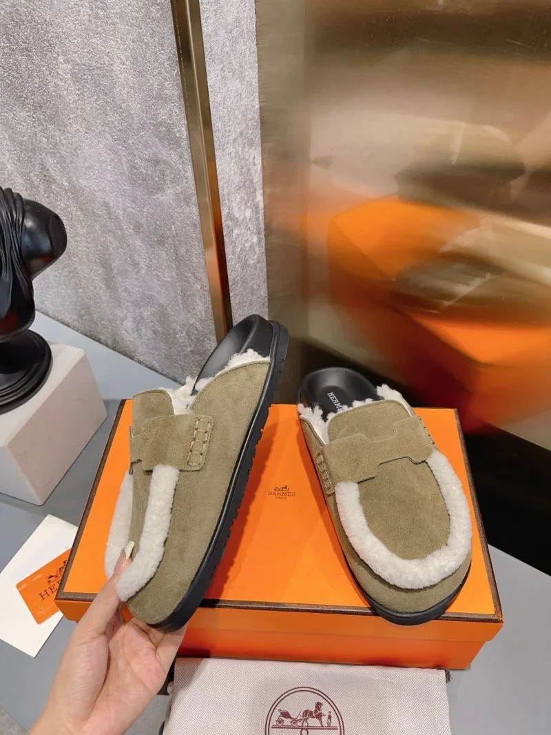 Hermes Slippers SmartChoice 26174