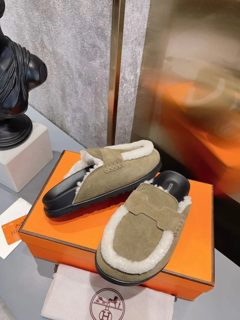 Hermes Slippers SmartChoice 26174