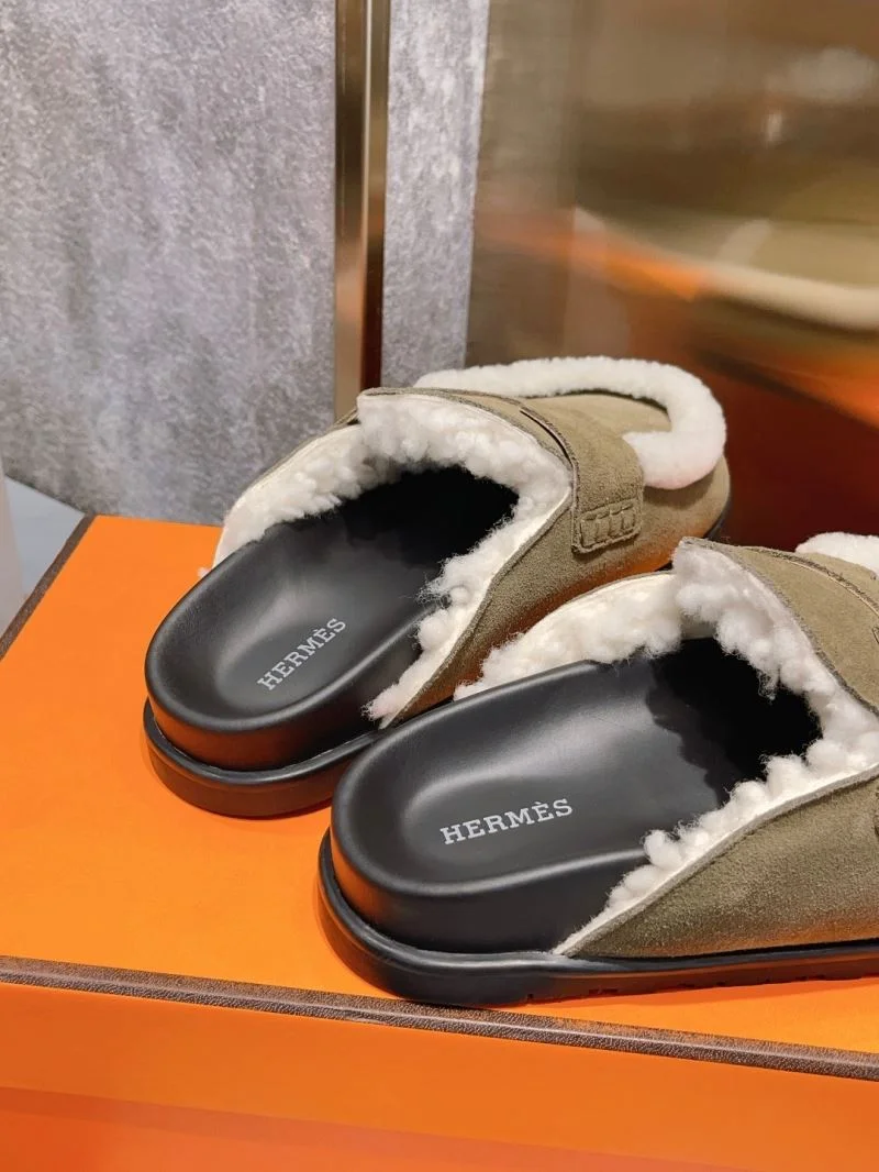 Hermes Slippers SmartChoice 26174