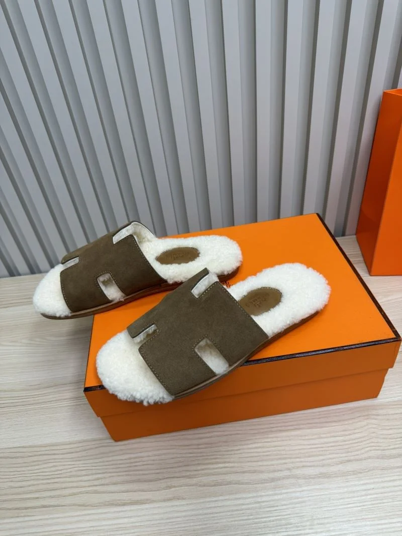 FreshLook Hermes Slippers 26193