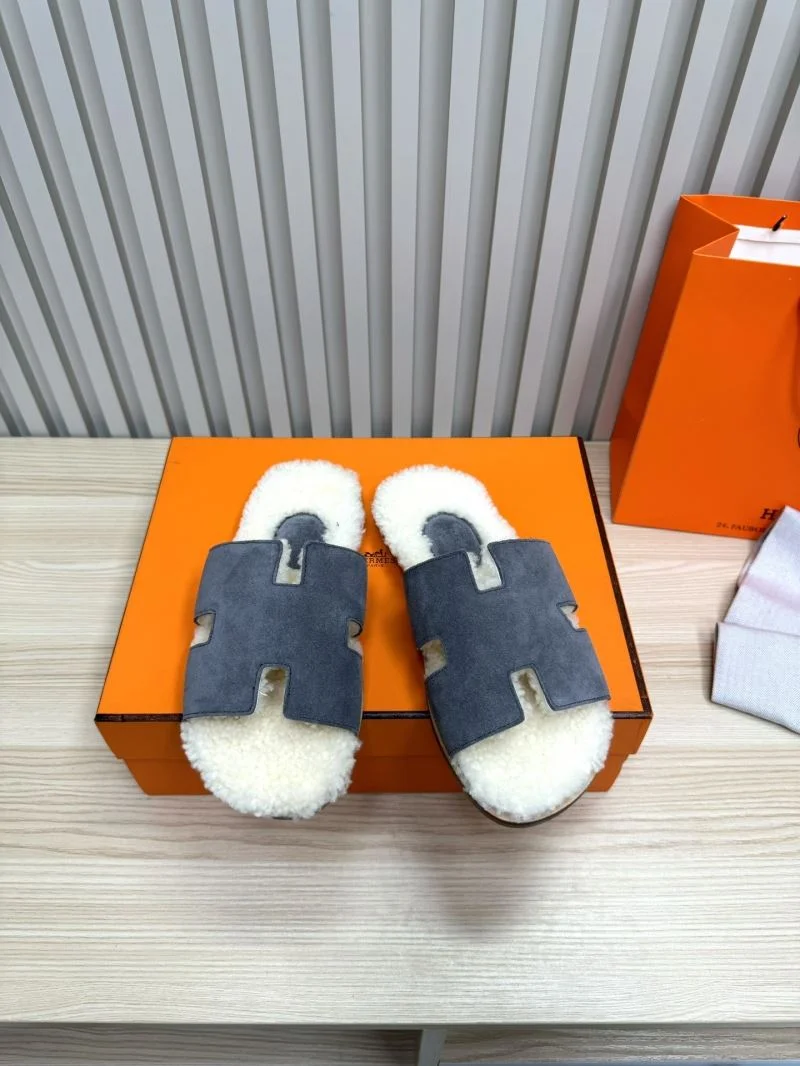 Hermes Slippers TravelReady 26162