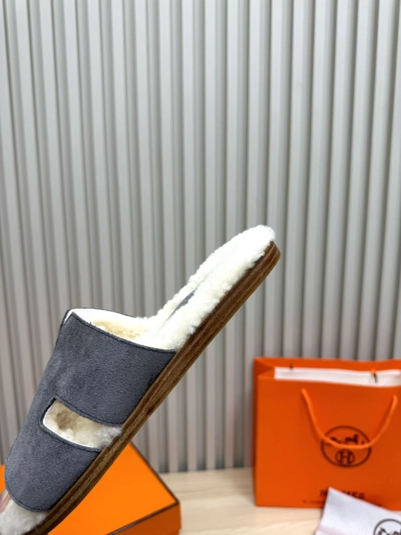Hermes Slippers TravelReady 26162