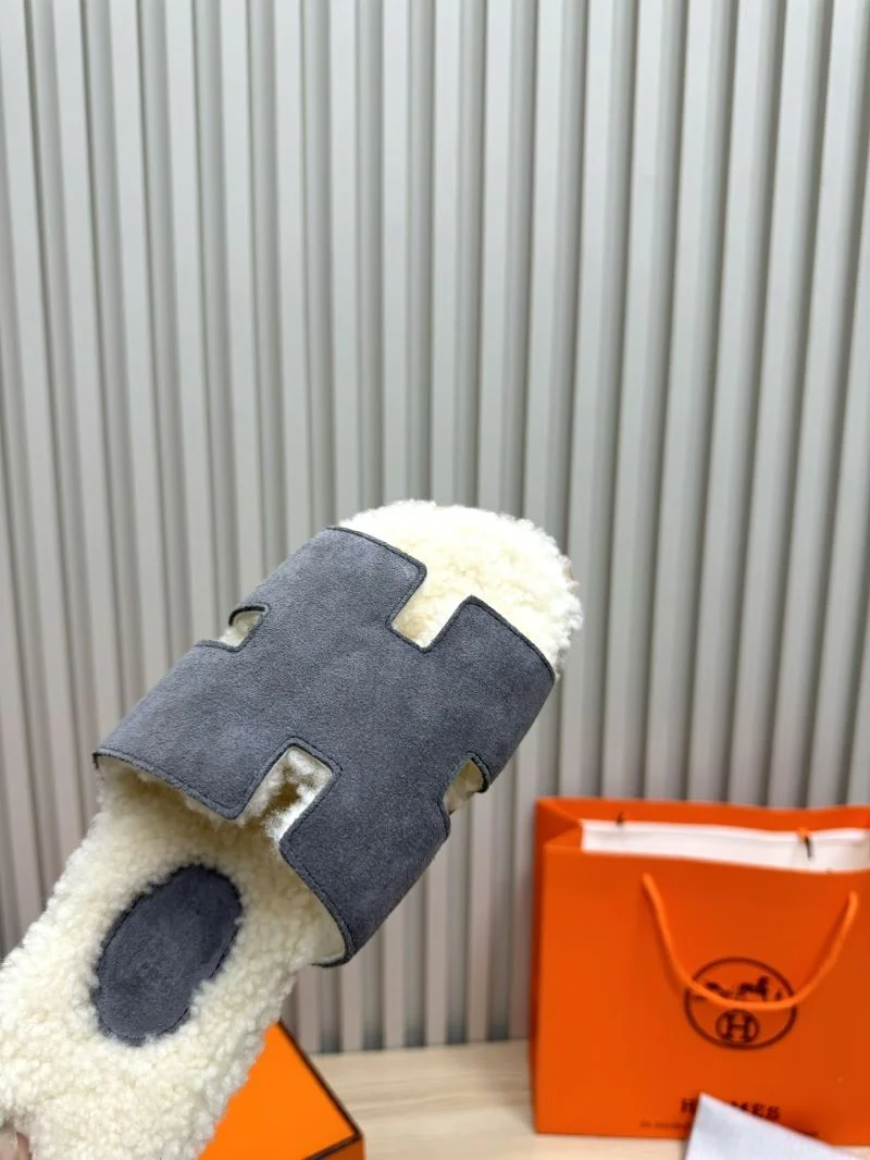Hermes Slippers TravelReady 26162