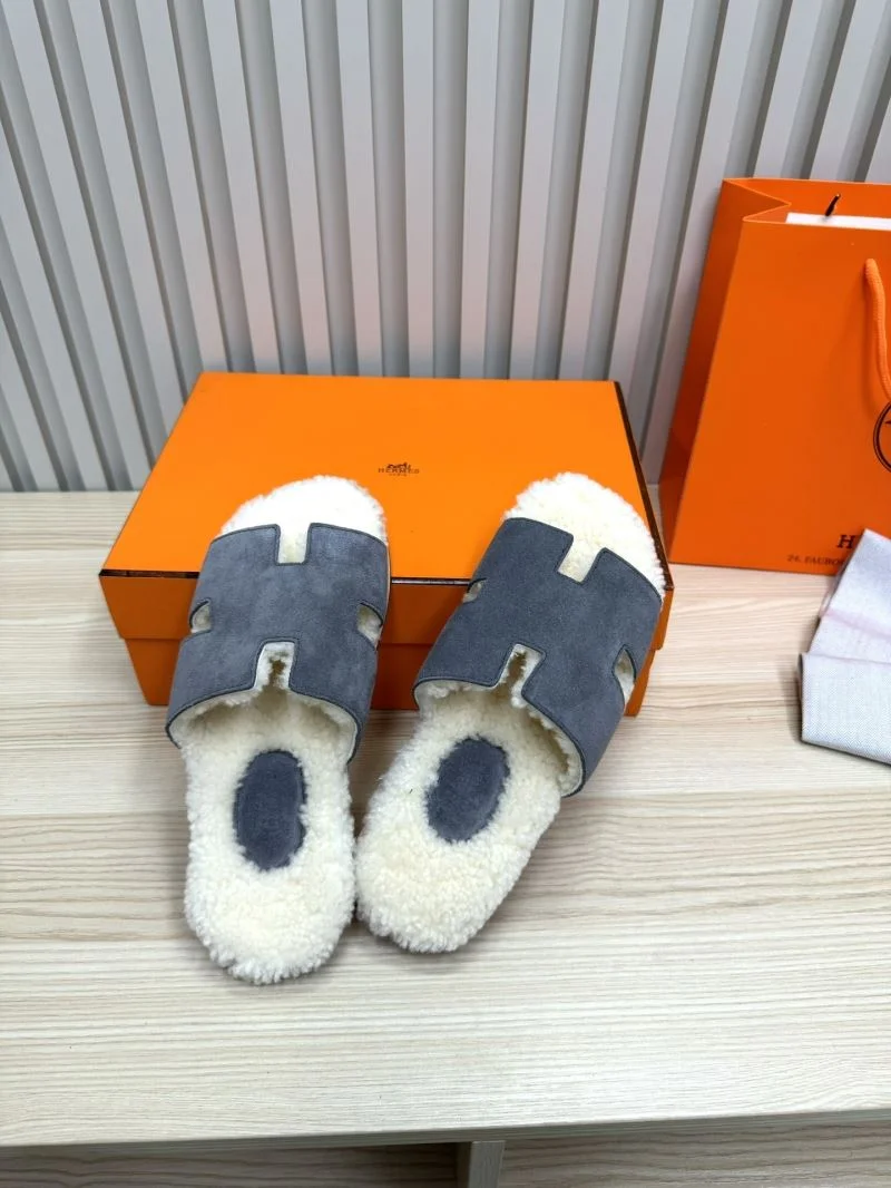 Hermes Slippers TravelReady 26162