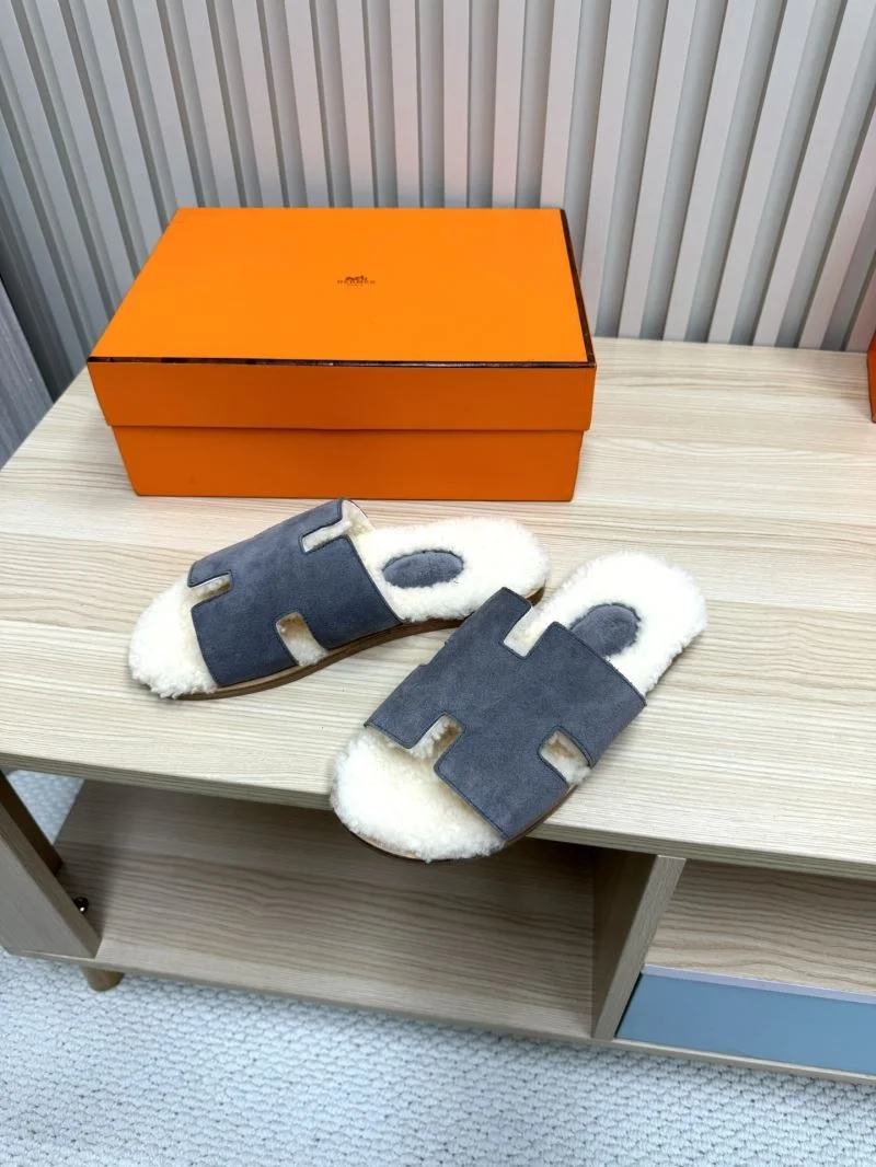 Hermes Slippers TravelReady 26162