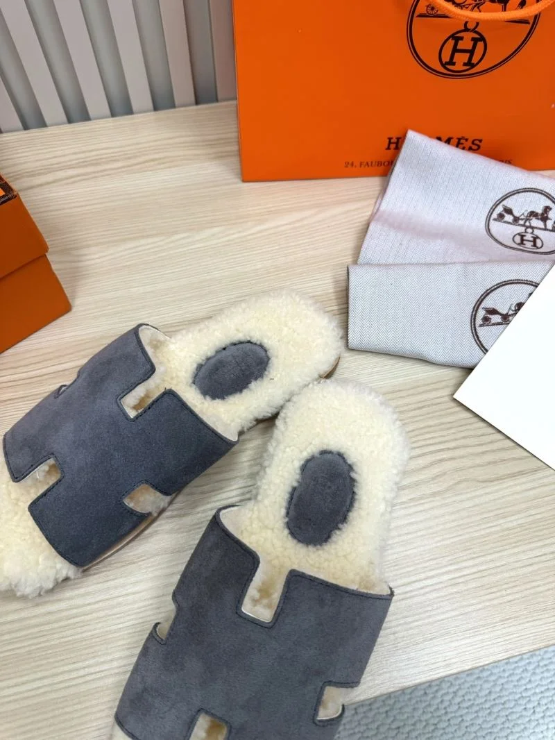 Hermes Slippers TravelReady 26162