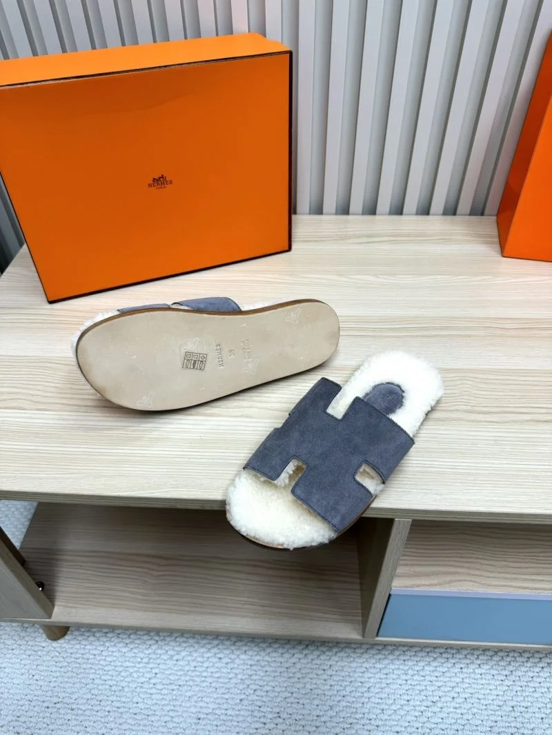 Hermes Slippers TravelReady 26162