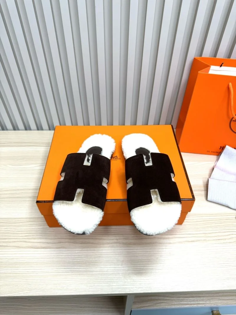 Hermes Slippers Premium 26167