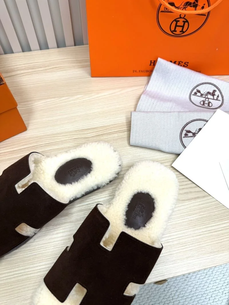Hermes Slippers Premium 26167