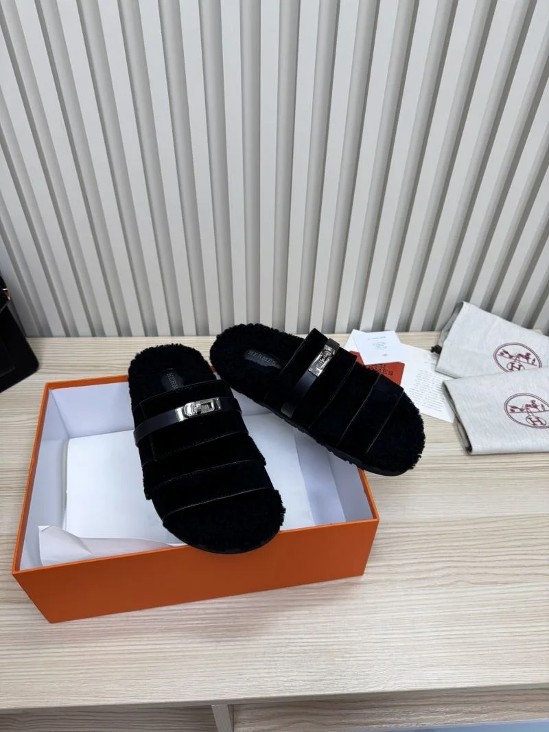 SoftTouch Hermes Slippers 26169
