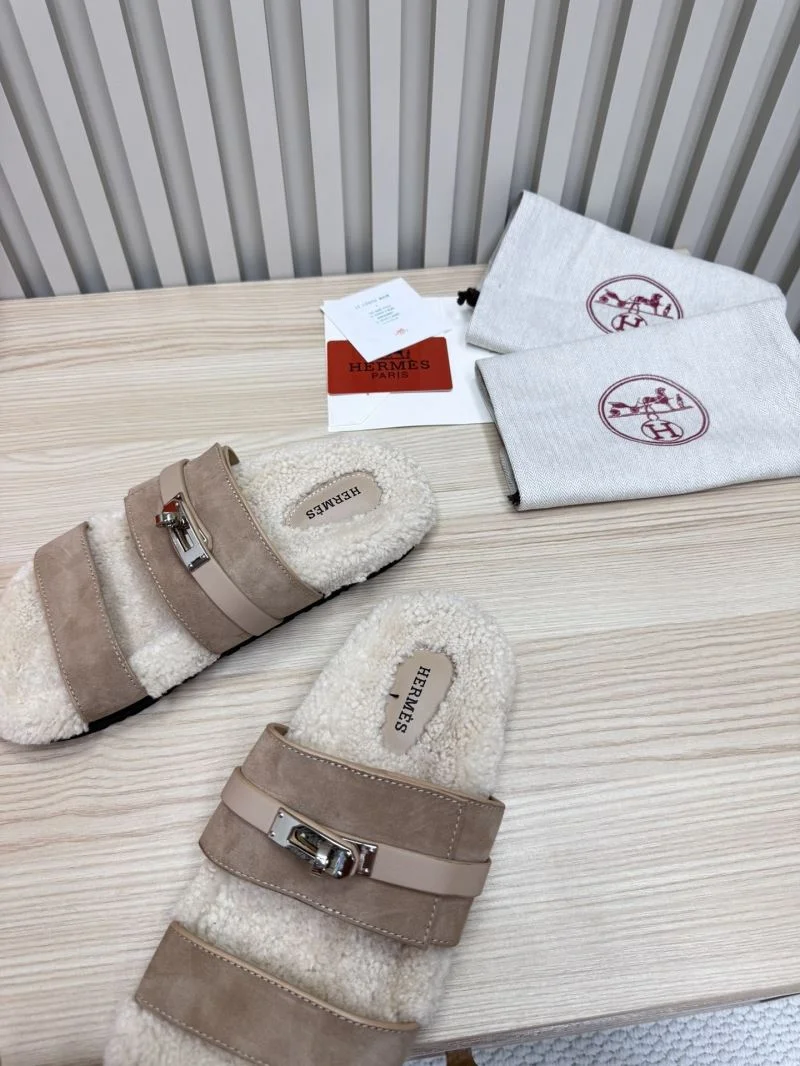 UrbanChic Hermes Slippers 26188