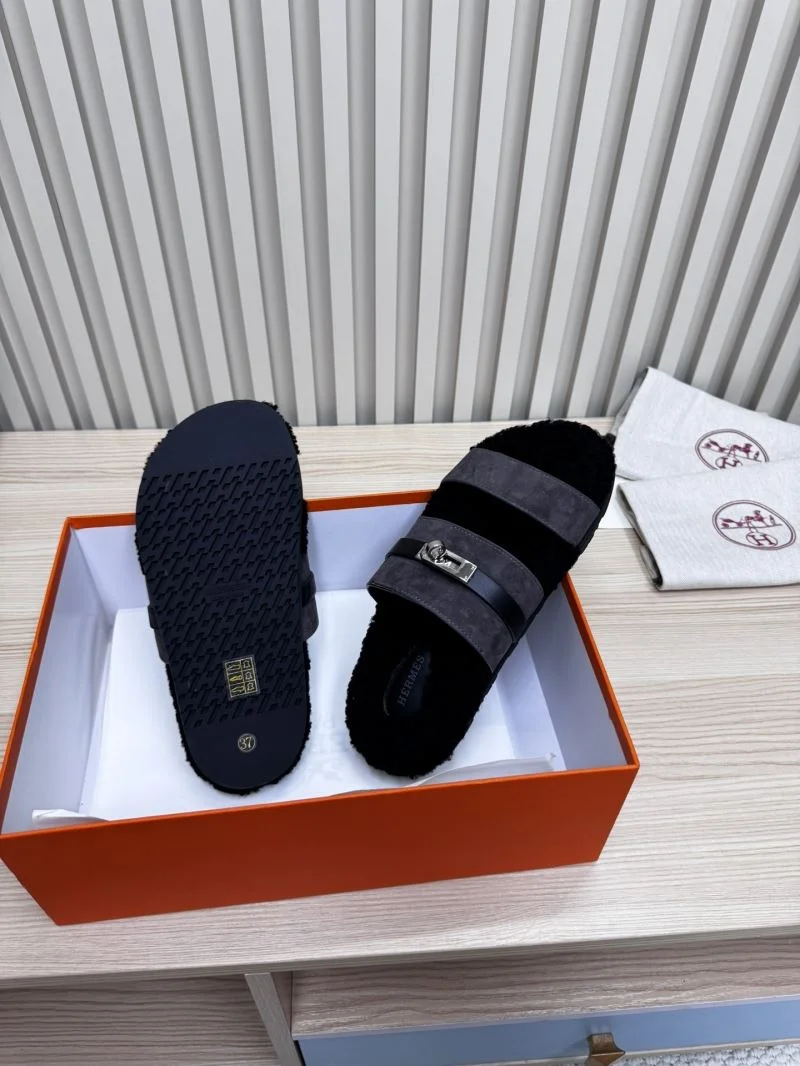 Hermes Slippers Casual 26156