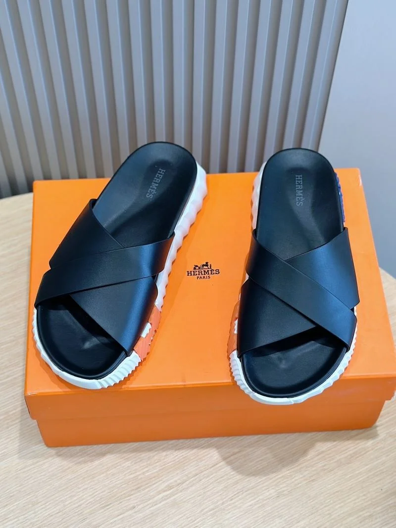 Hermes Slippers Timeless 26158