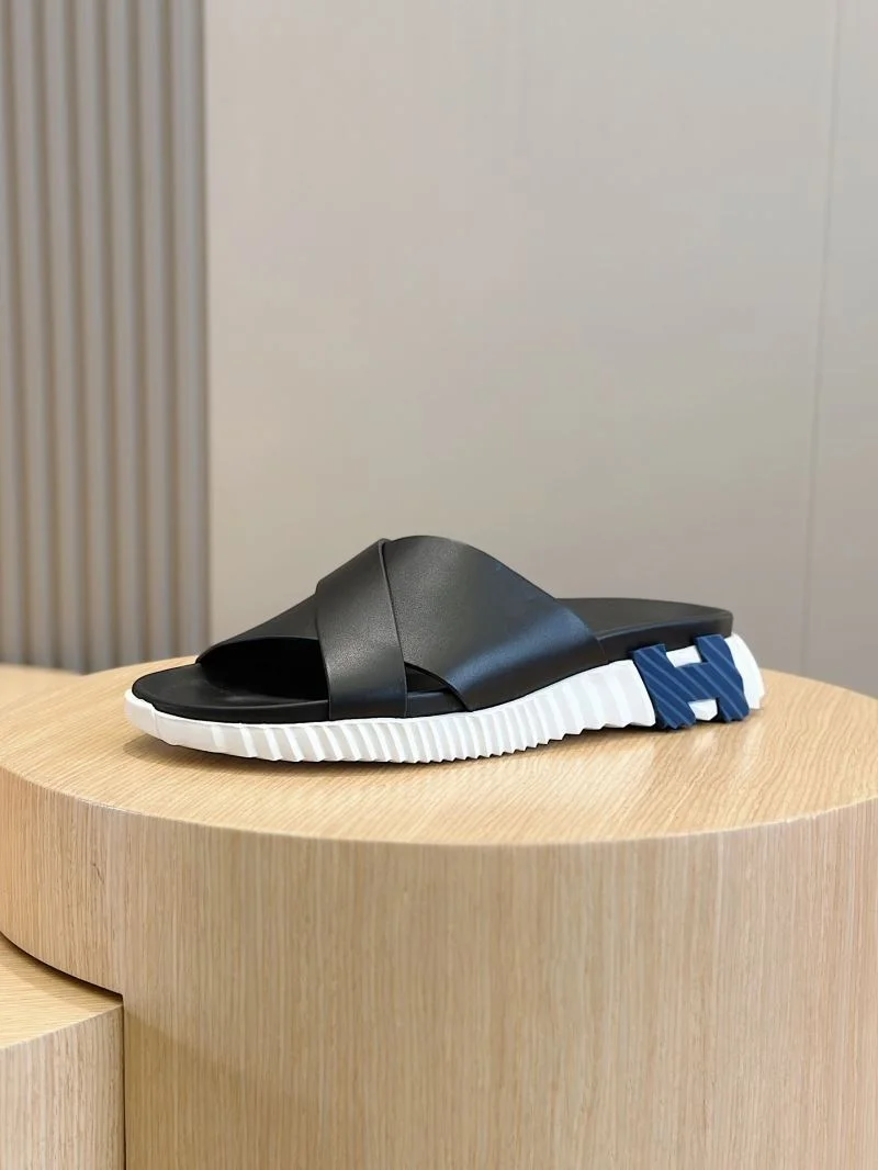 Hermes Slippers Timeless 26158