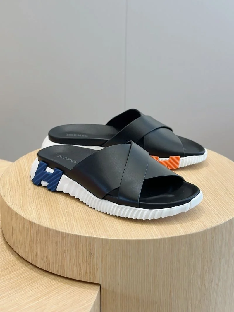 Hermes Slippers Timeless 26158