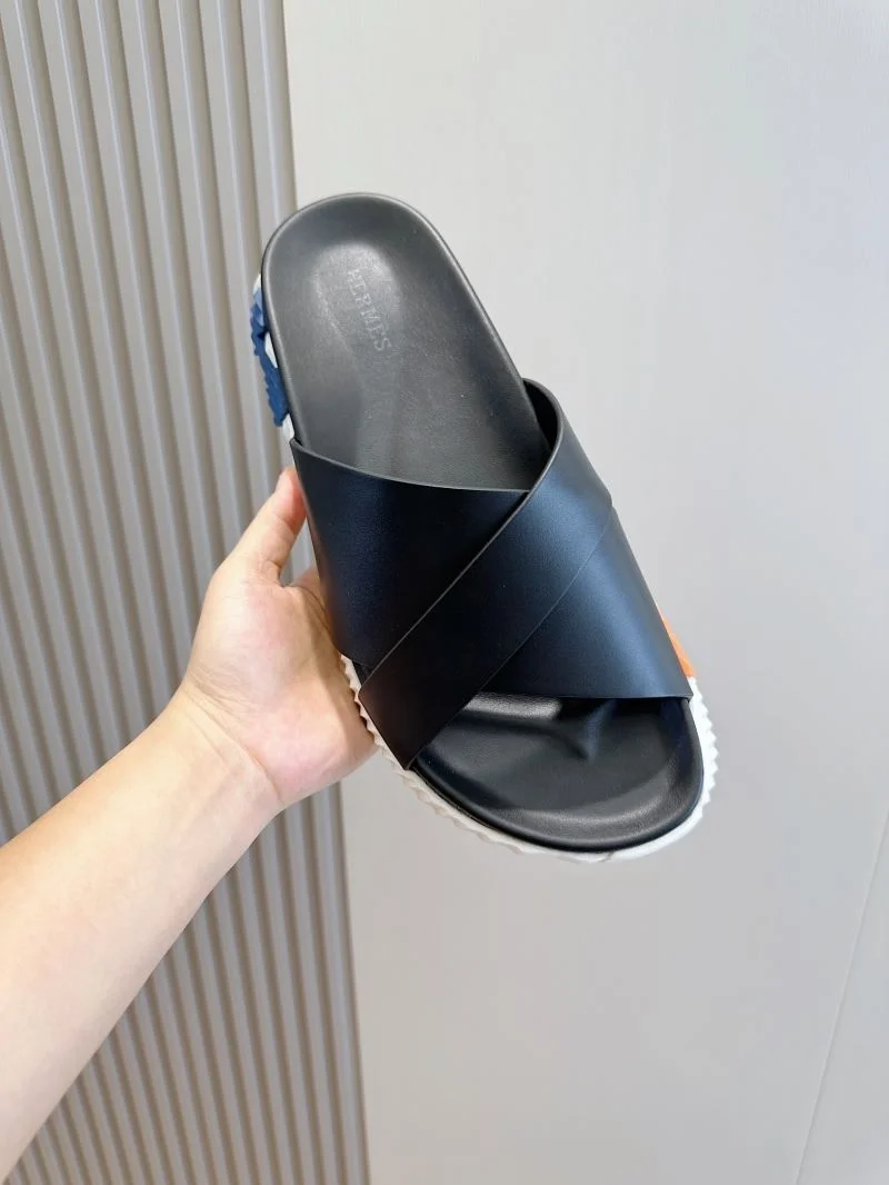 Hermes Slippers Timeless 26158