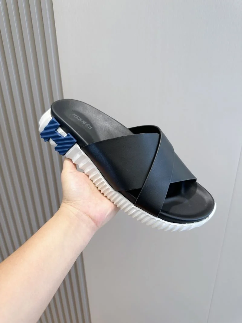 Hermes Slippers Timeless 26158