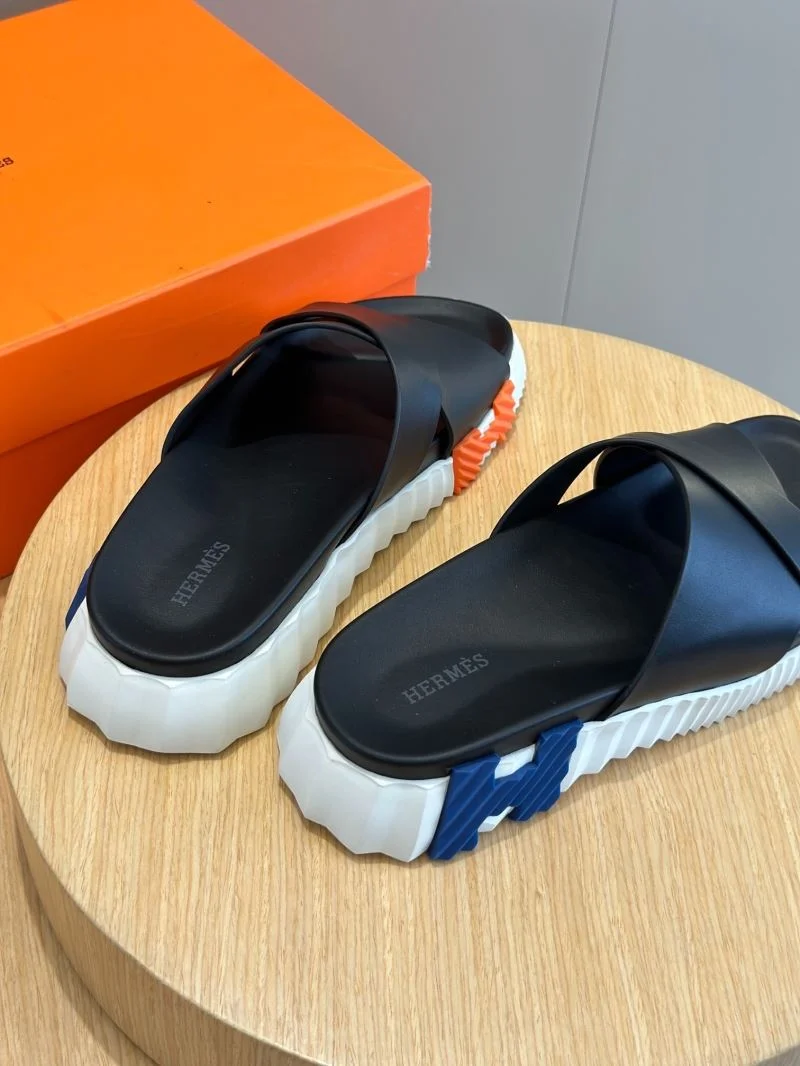 Hermes Slippers Timeless 26158