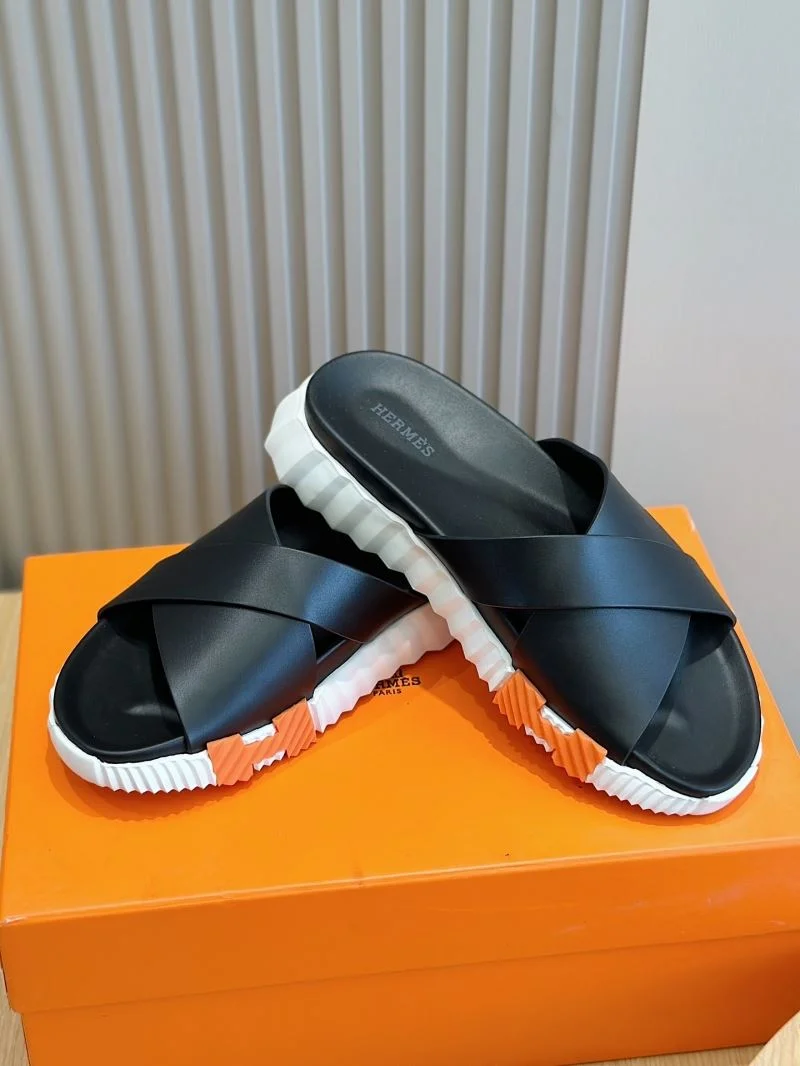 Hermes Slippers Timeless 26158
