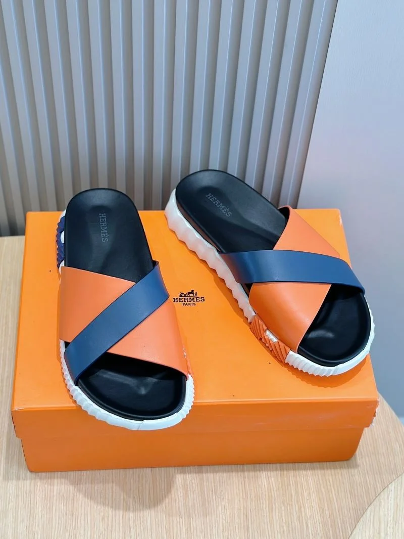 Tailored Hermes Slippers 26160