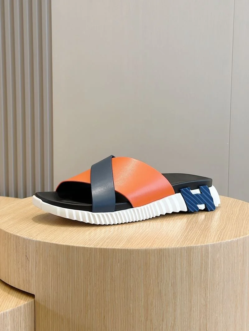 Tailored Hermes Slippers 26160