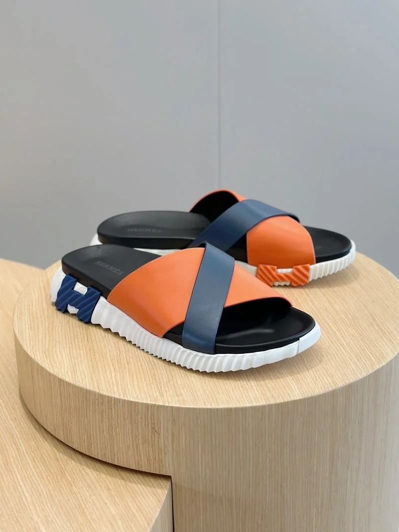 Tailored Hermes Slippers 26160