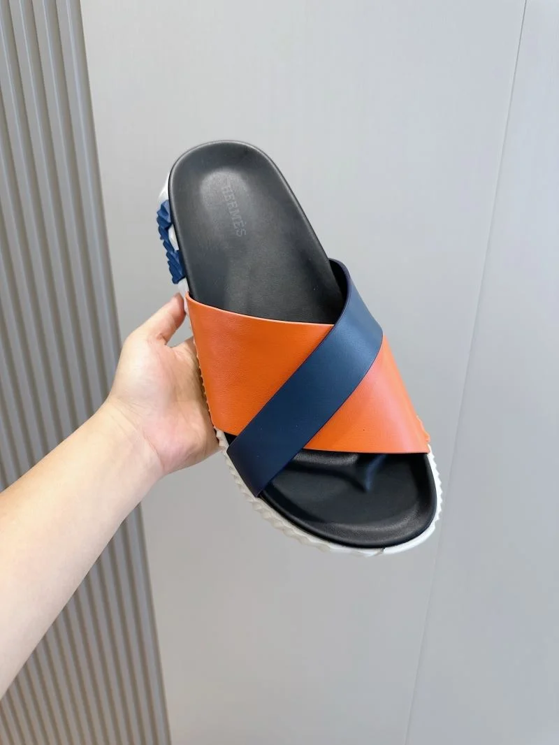Tailored Hermes Slippers 26160