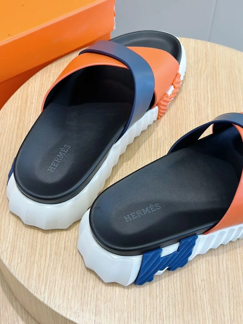 Tailored Hermes Slippers 26160