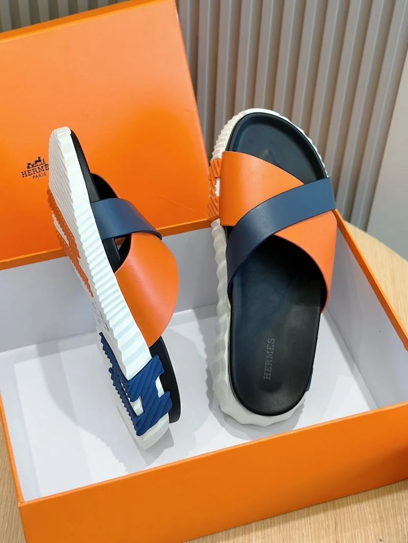 Tailored Hermes Slippers 26160