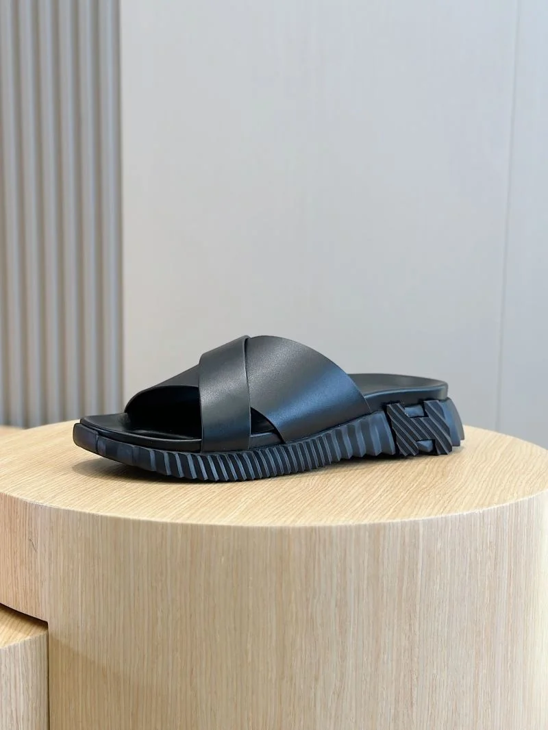 Tailored Hermes Slippers 26153