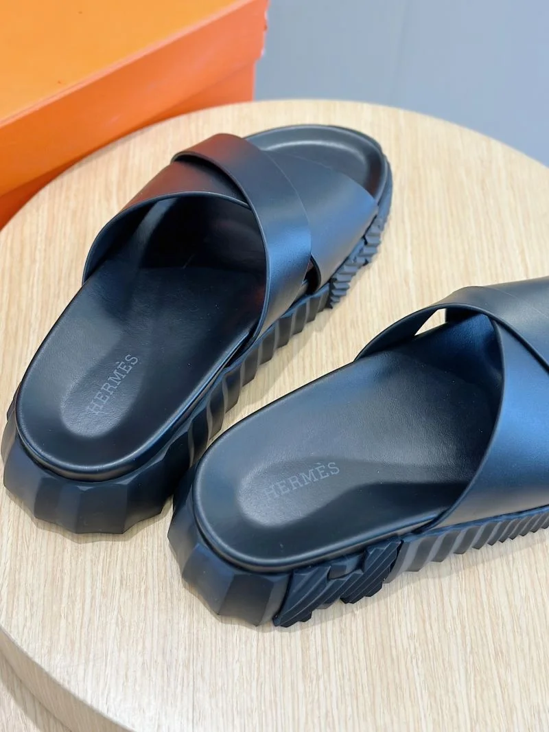 Tailored Hermes Slippers 26153