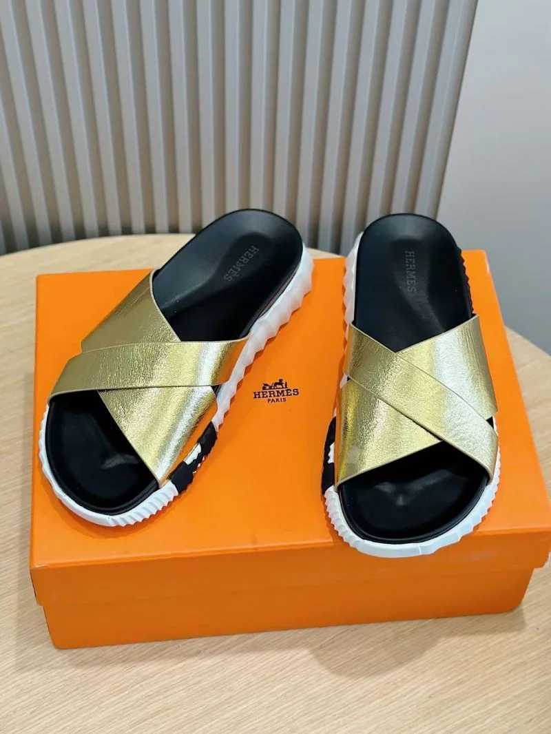 Hermes Slippers Refined 26149