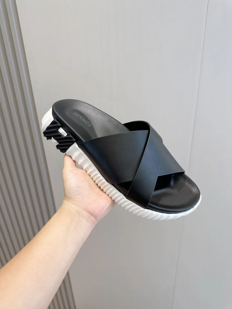 Hermes Slippers Thermal 26155