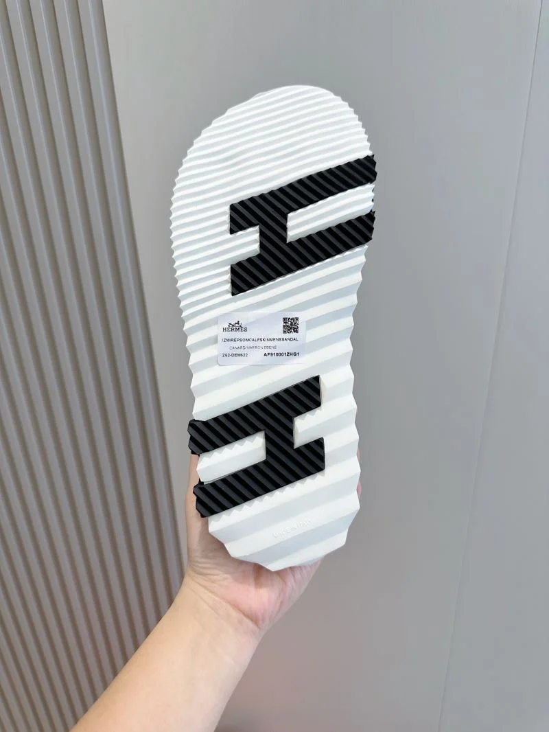 Hermes Slippers Thermal 26155