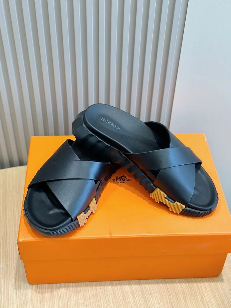 Sophisticated Hermes Slippers 26148