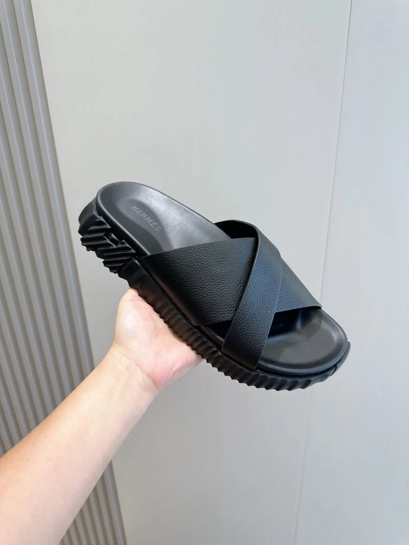 MoistureWicking Hermes Slippers 26157