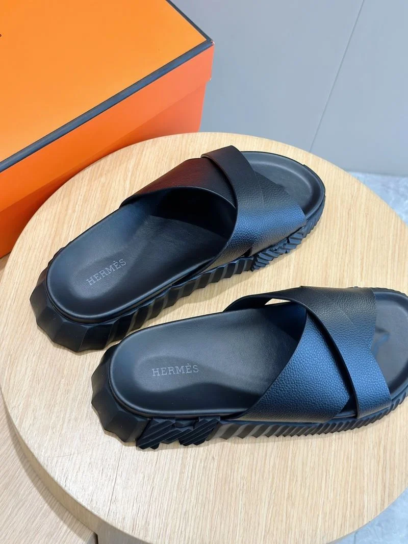 MoistureWicking Hermes Slippers 26157