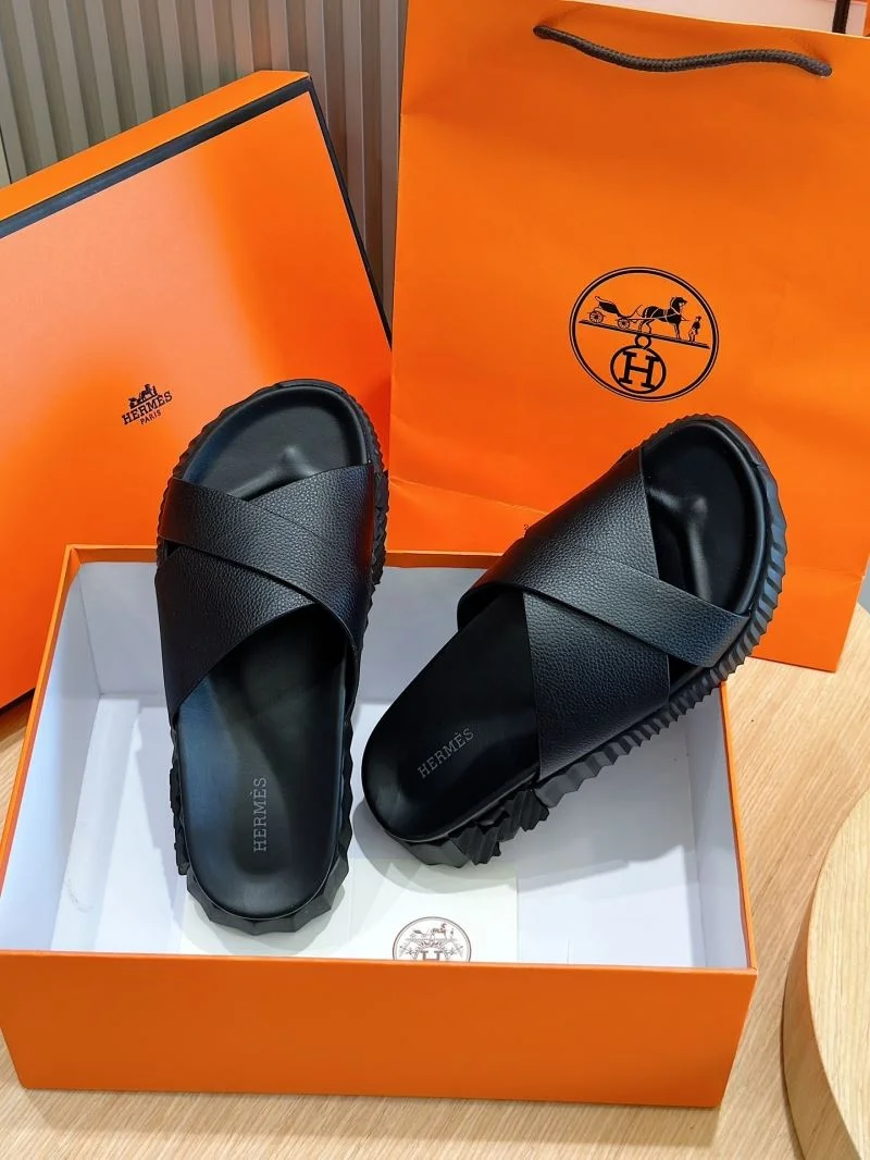 MoistureWicking Hermes Slippers 26157