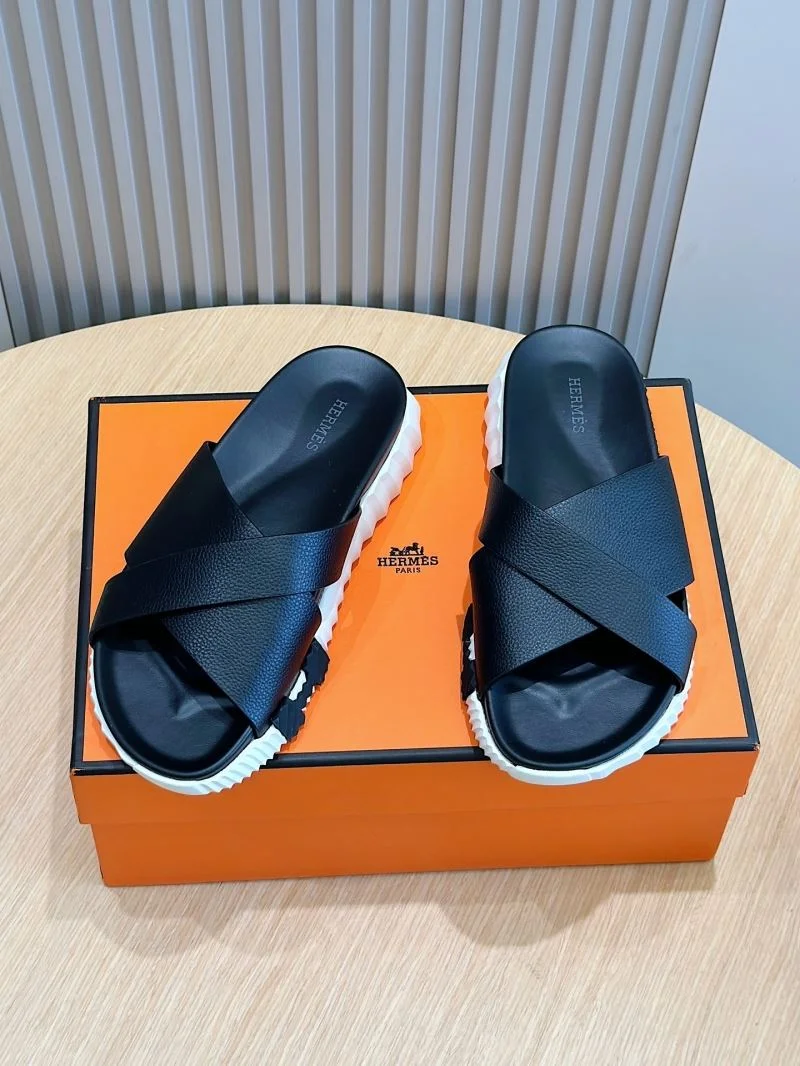 Hermes Slippers TravelReady 26147